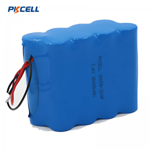 18650 battery pack 10400mah